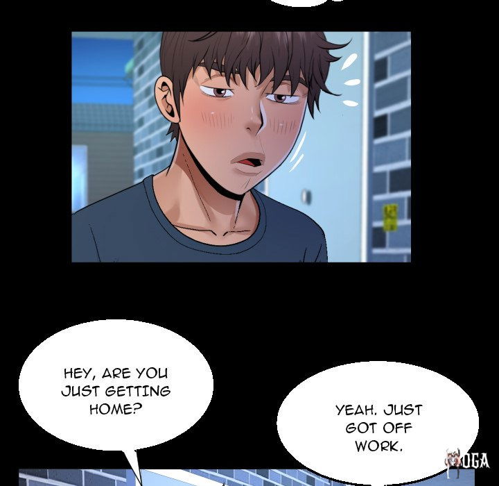 The Unforeseen Guest The Unforeseen Guest Chapter 54 - Page 29