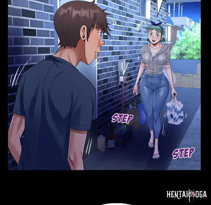 The Unforeseen Guest The Unforeseen Guest Chapter 54 - Page 30