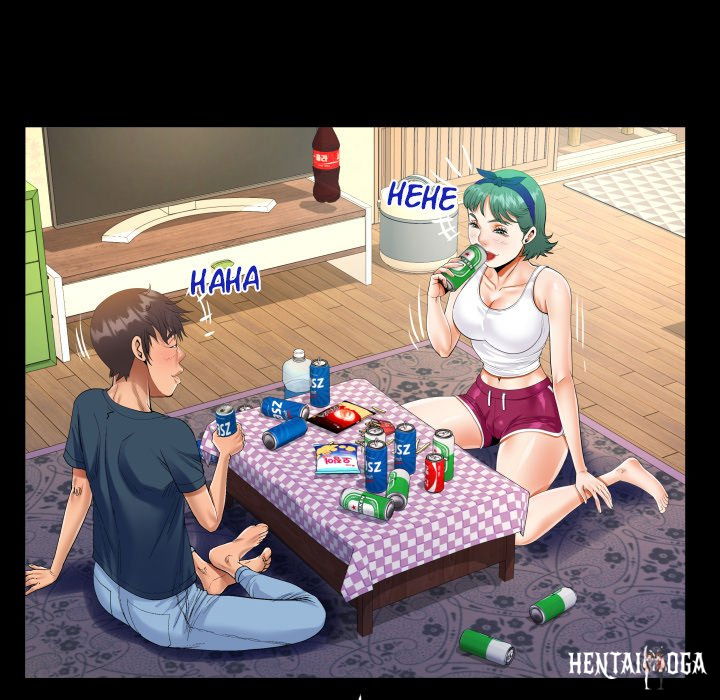 The Unforeseen Guest The Unforeseen Guest Chapter 54 - Page 39