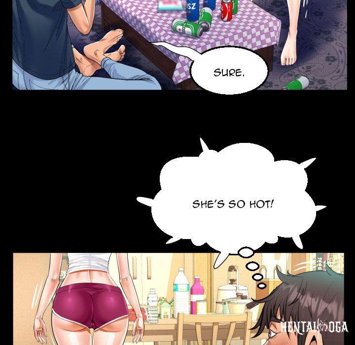 The Unforeseen Guest The Unforeseen Guest Chapter 54 - Page 42