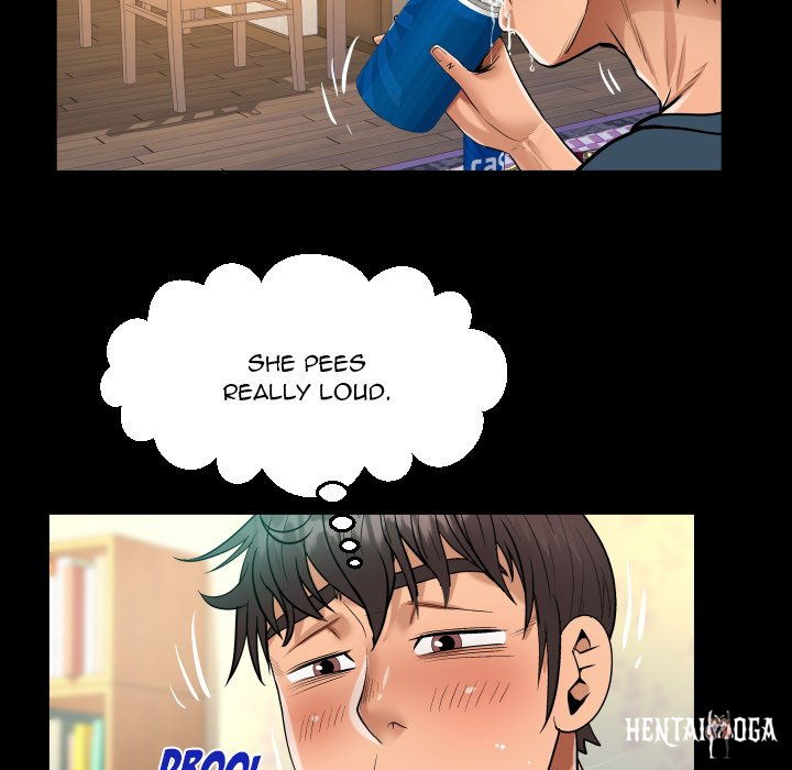 The Unforeseen Guest The Unforeseen Guest Chapter 54 - Page 48