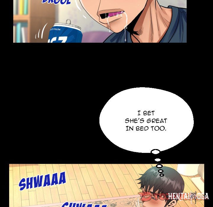 The Unforeseen Guest The Unforeseen Guest Chapter 54 - Page 49