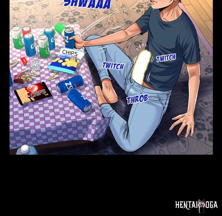 The Unforeseen Guest The Unforeseen Guest Chapter 54 - Page 50