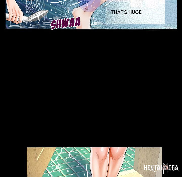 The Unforeseen Guest The Unforeseen Guest Chapter 54 - Page 54