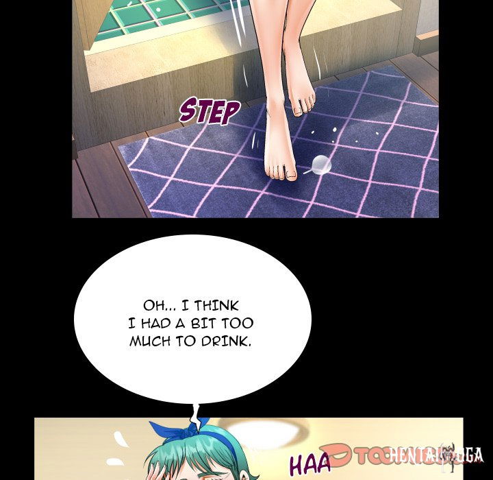 The Unforeseen Guest The Unforeseen Guest Chapter 54 - Page 55