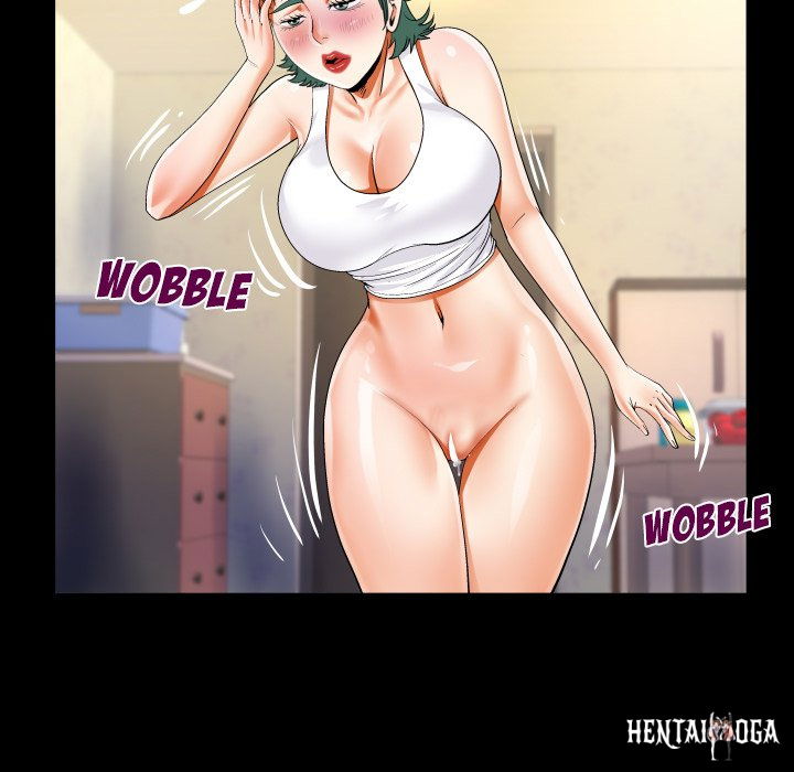 The Unforeseen Guest The Unforeseen Guest Chapter 54 - Page 56