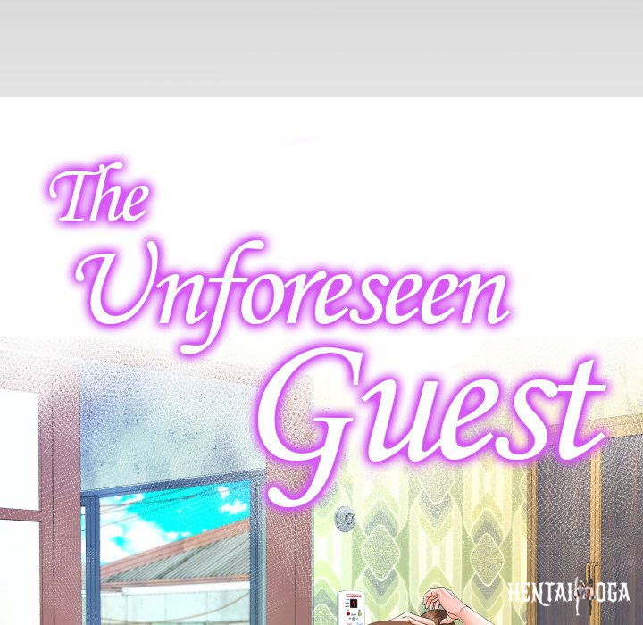 The Unforeseen Guest The Unforeseen Guest Chapter 55 - Page 11