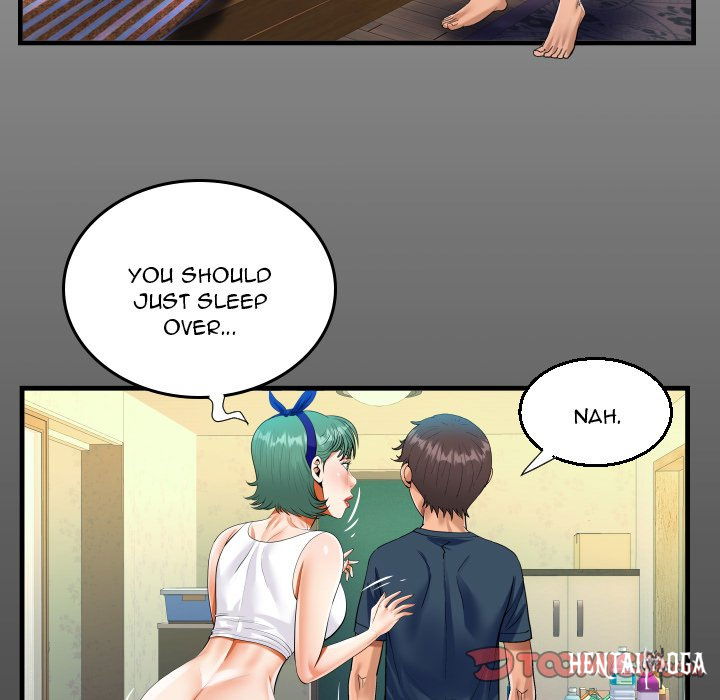 The Unforeseen Guest The Unforeseen Guest Chapter 55 - Page 16