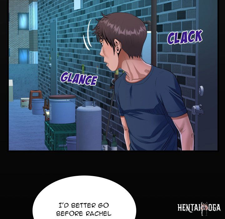 The Unforeseen Guest The Unforeseen Guest Chapter 55 - Page 19