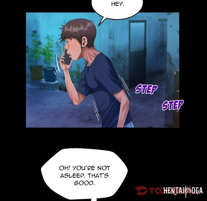 The Unforeseen Guest The Unforeseen Guest Chapter 55 - Page 30