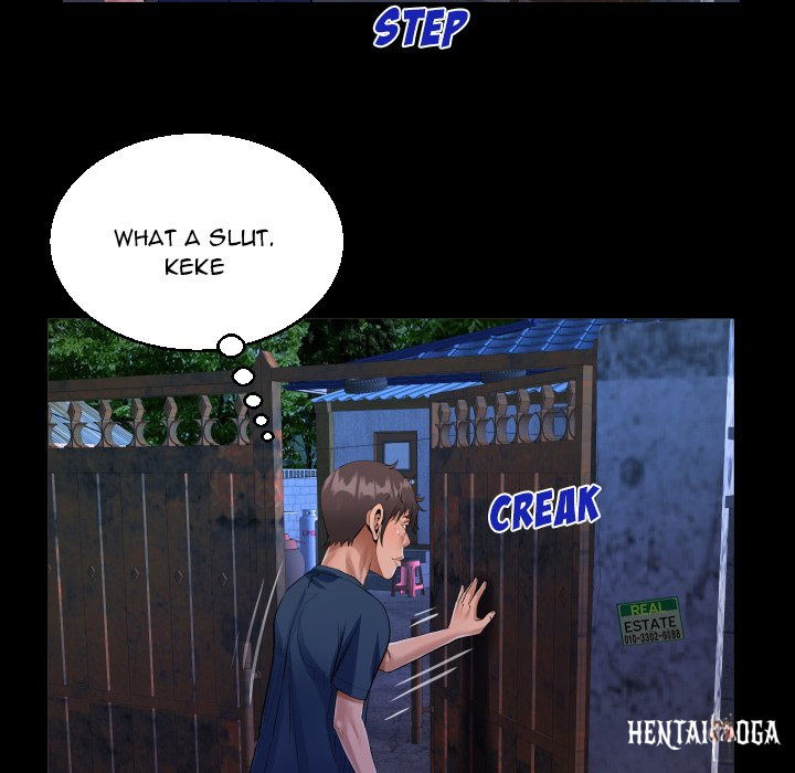 The Unforeseen Guest The Unforeseen Guest Chapter 55 - Page 35