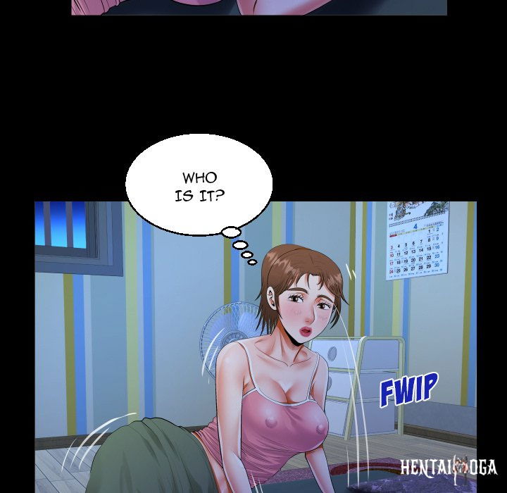 The Unforeseen Guest The Unforeseen Guest Chapter 55 - Page 43