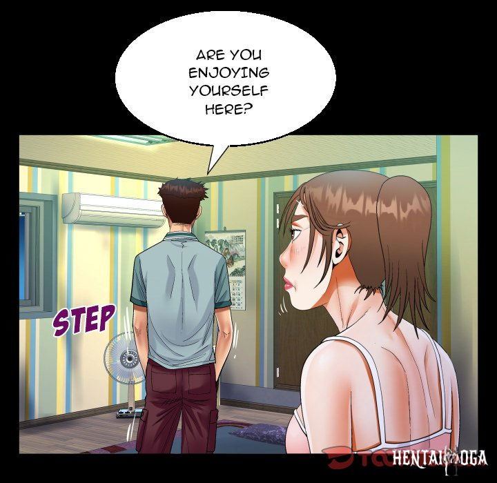 The Unforeseen Guest The Unforeseen Guest Chapter 55 - Page 50