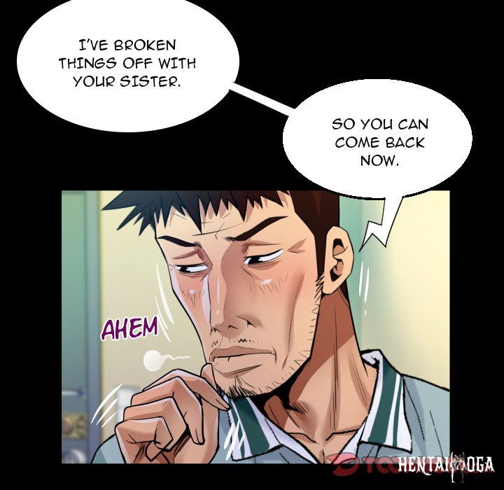 The Unforeseen Guest The Unforeseen Guest Chapter 55 - Page 52