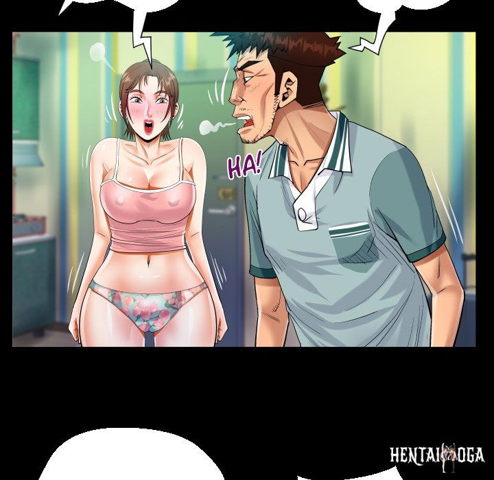 The Unforeseen Guest The Unforeseen Guest Chapter 55 - Page 55