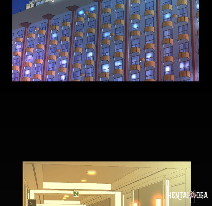 The Unforeseen Guest The Unforeseen Guest Chapter 55 - Page 85