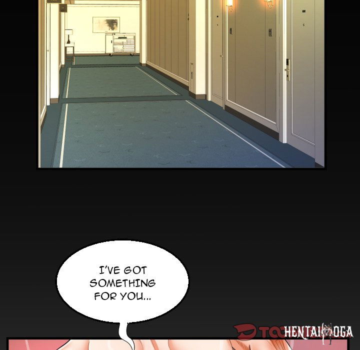 The Unforeseen Guest The Unforeseen Guest Chapter 55 - Page 86