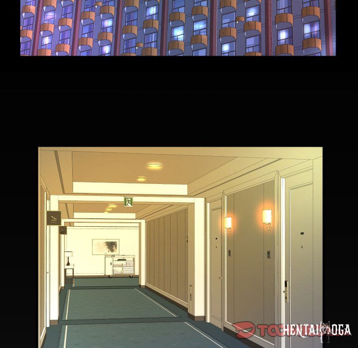 The Unforeseen Guest The Unforeseen Guest Chapter 56 - Page 10