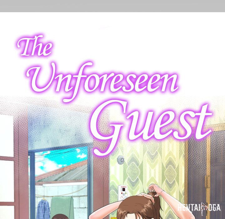 The Unforeseen Guest The Unforeseen Guest Chapter 56 - Page 13