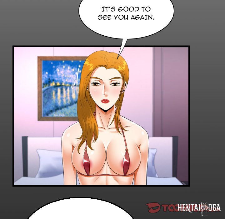 The Unforeseen Guest The Unforeseen Guest Chapter 56 - Page 18