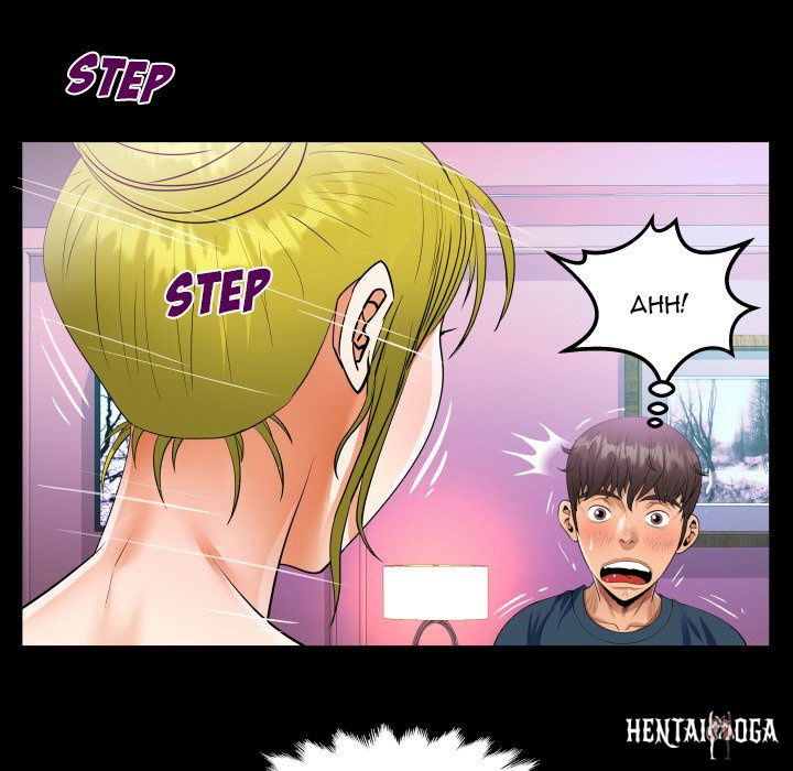 The Unforeseen Guest The Unforeseen Guest Chapter 56 - Page 27