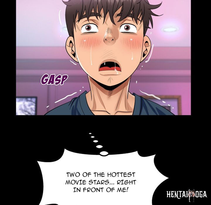 The Unforeseen Guest The Unforeseen Guest Chapter 56 - Page 33