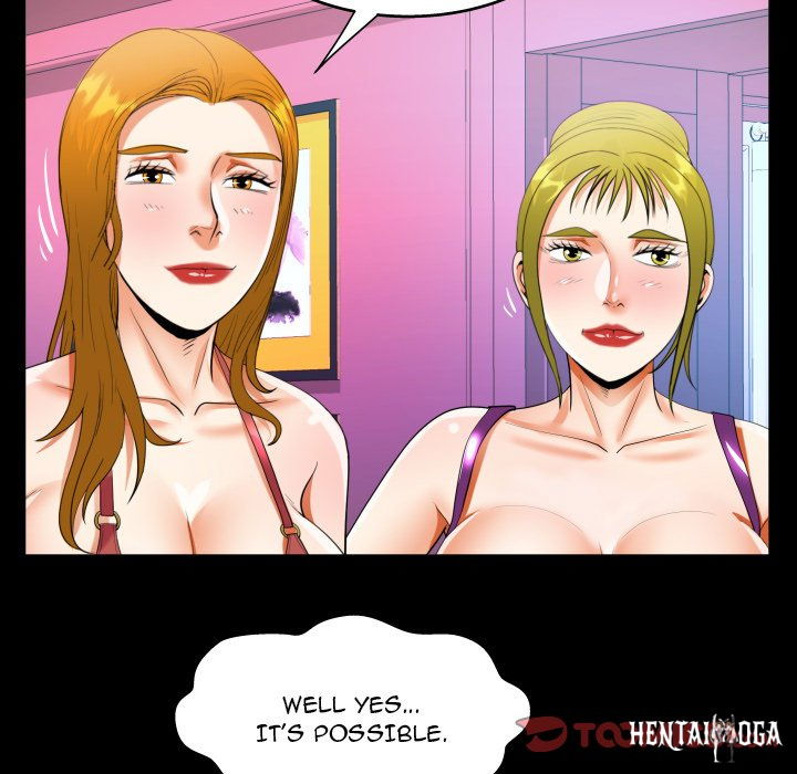The Unforeseen Guest The Unforeseen Guest Chapter 56 - Page 38