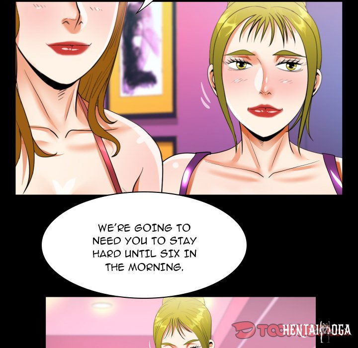 The Unforeseen Guest The Unforeseen Guest Chapter 56 - Page 40