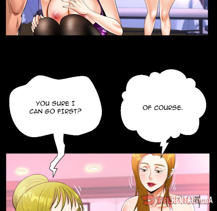 The Unforeseen Guest The Unforeseen Guest Chapter 56 - Page 54