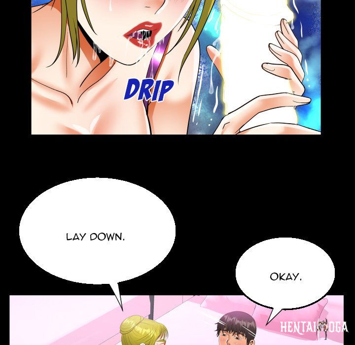 The Unforeseen Guest The Unforeseen Guest Chapter 56 - Page 61