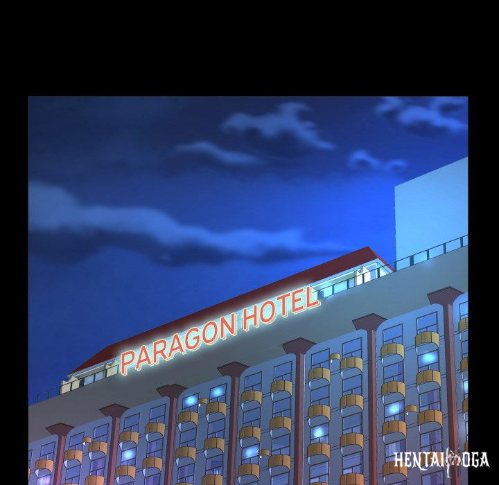 The Unforeseen Guest The Unforeseen Guest Chapter 56 - Page 9