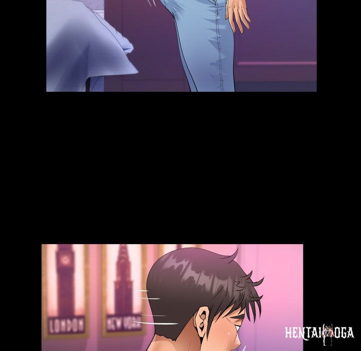 The Unforeseen Guest The Unforeseen Guest Chapter 57 - Page 81