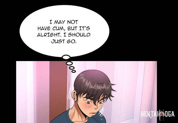 The Unforeseen Guest The Unforeseen Guest Chapter 58 - Page 1