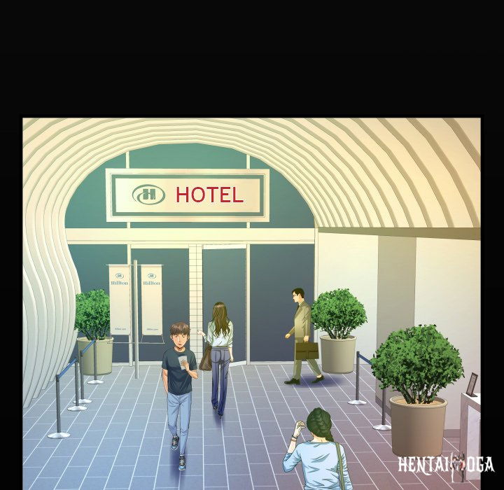 The Unforeseen Guest The Unforeseen Guest Chapter 58 - Page 19