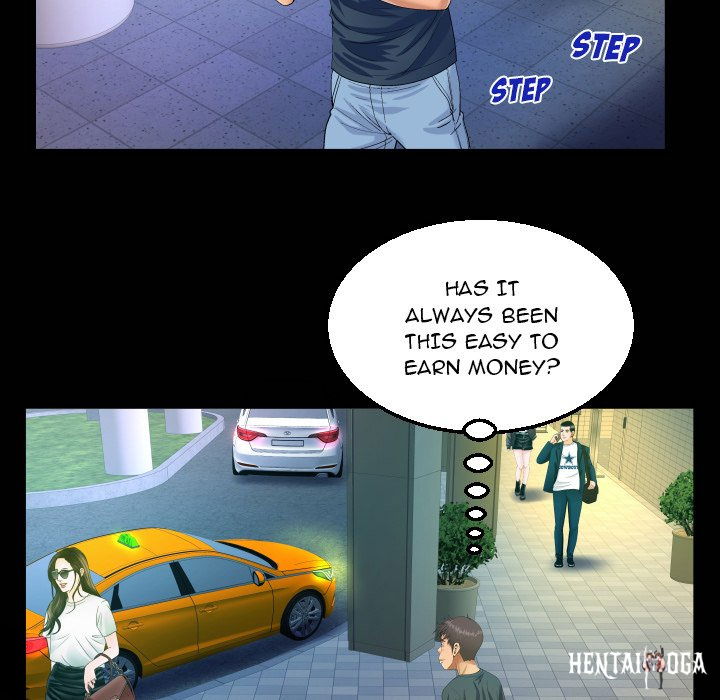 The Unforeseen Guest The Unforeseen Guest Chapter 58 - Page 21