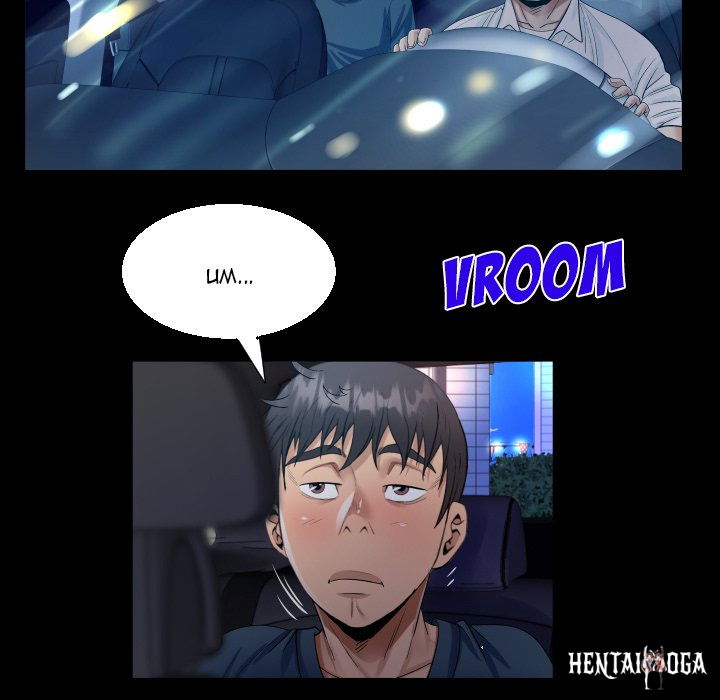 The Unforeseen Guest The Unforeseen Guest Chapter 58 - Page 25