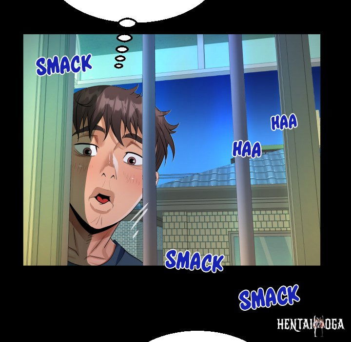 The Unforeseen Guest The Unforeseen Guest Chapter 58 - Page 35