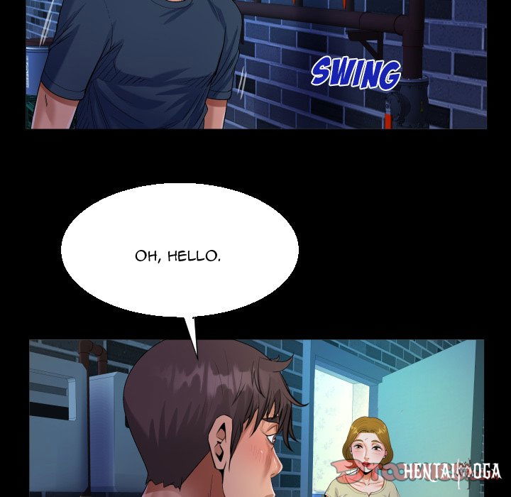 The Unforeseen Guest The Unforeseen Guest Chapter 58 - Page 38