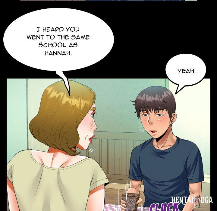 The Unforeseen Guest The Unforeseen Guest Chapter 58 - Page 46