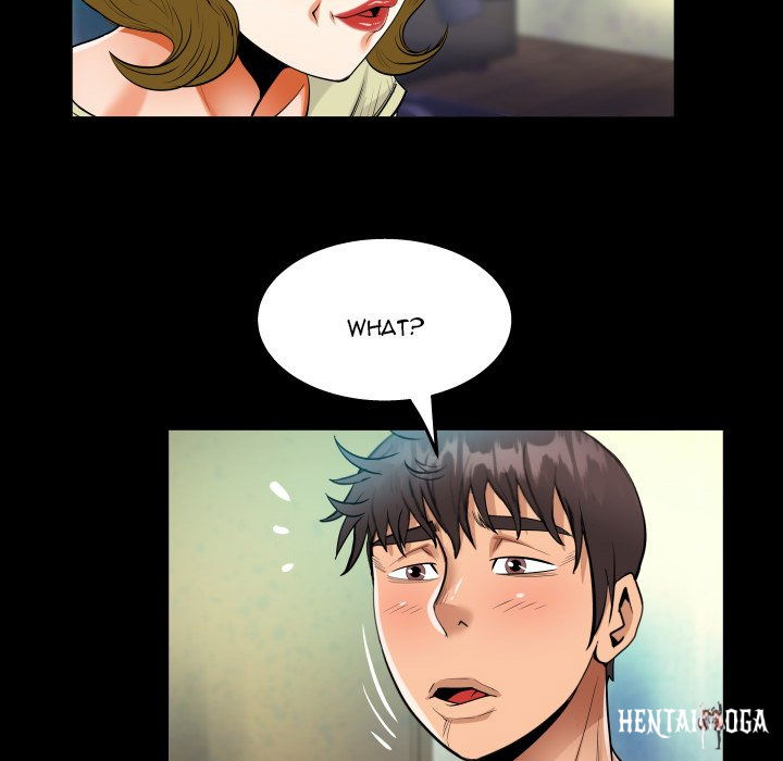 The Unforeseen Guest The Unforeseen Guest Chapter 58 - Page 48