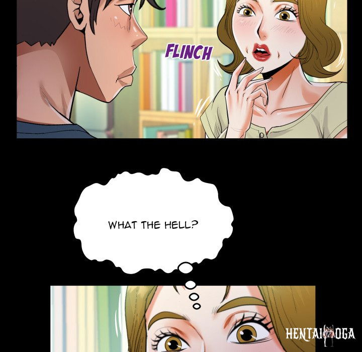 The Unforeseen Guest The Unforeseen Guest Chapter 58 - Page 51