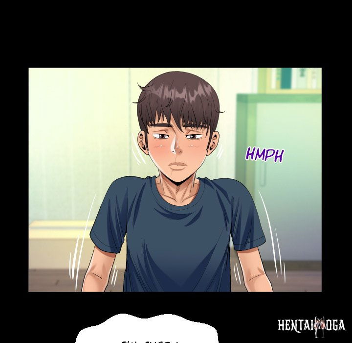 The Unforeseen Guest The Unforeseen Guest Chapter 58 - Page 54