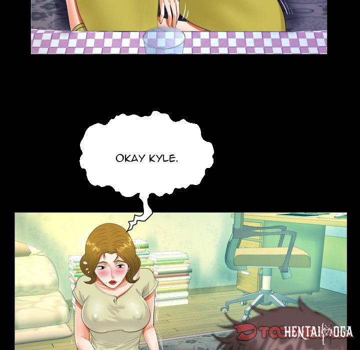 The Unforeseen Guest The Unforeseen Guest Chapter 58 - Page 56