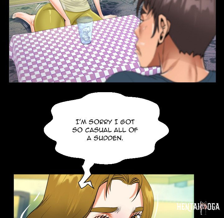 The Unforeseen Guest The Unforeseen Guest Chapter 58 - Page 57