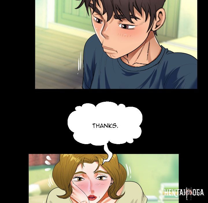 The Unforeseen Guest The Unforeseen Guest Chapter 58 - Page 59