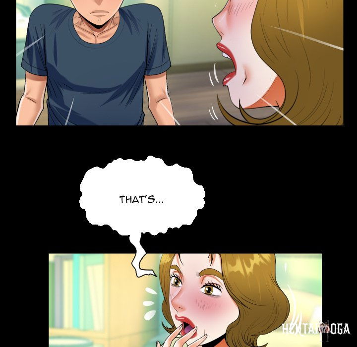 The Unforeseen Guest The Unforeseen Guest Chapter 58 - Page 63