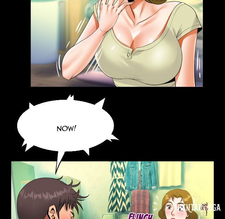 The Unforeseen Guest The Unforeseen Guest Chapter 58 - Page 64