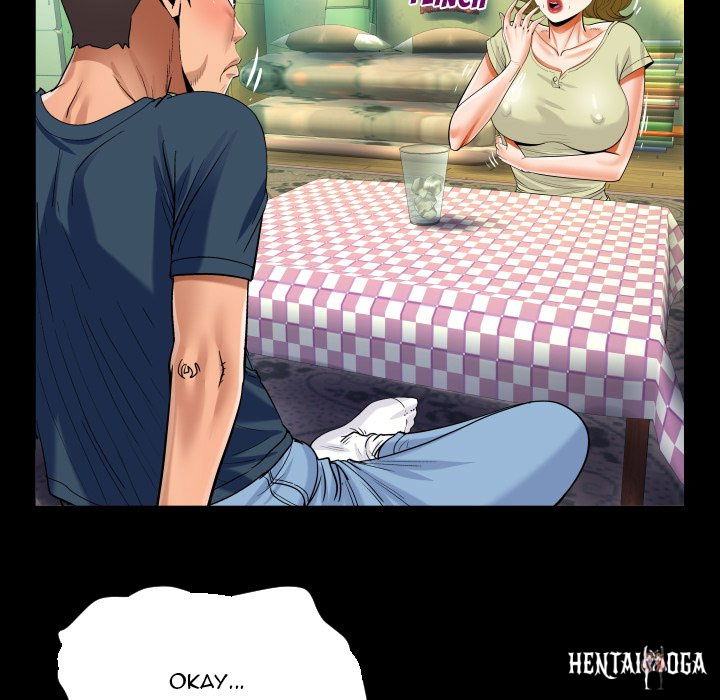 The Unforeseen Guest The Unforeseen Guest Chapter 58 - Page 65