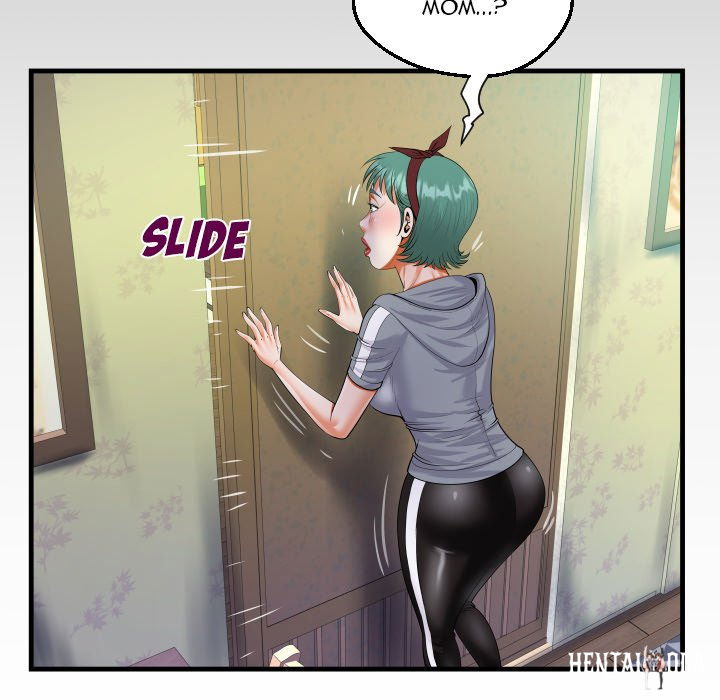 The Unforeseen Guest The Unforeseen Guest Chapter 58 - Page 90