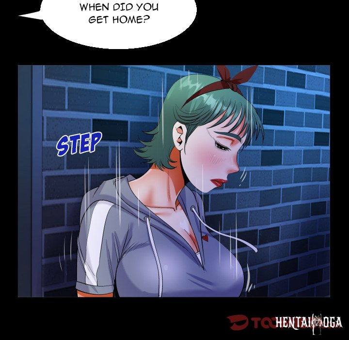 The Unforeseen Guest The Unforeseen Guest Chapter 59 - Page 44